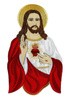 Gothic chasuble "Heart of Jesus" 731B