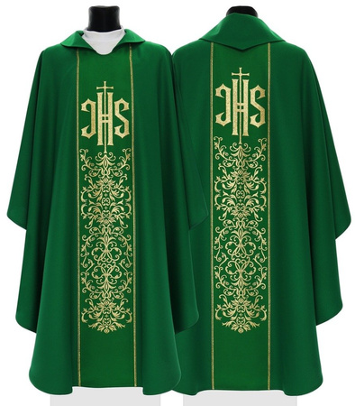 Casula Gótica 049Z