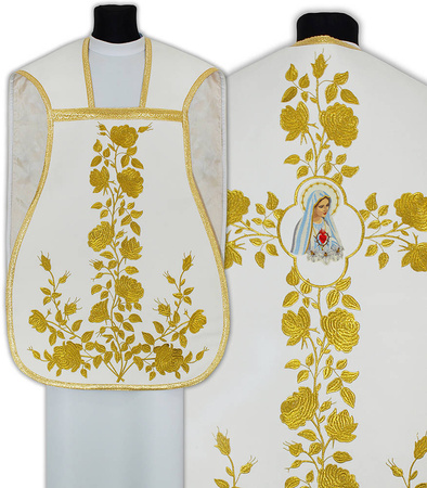 Casula Romana Mariana RH13ABA