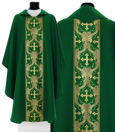 Gothic chasuble 048Z