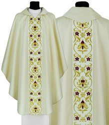 Gotische Kasel 701GK54