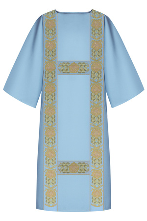 Dalmatique gothique DF777N