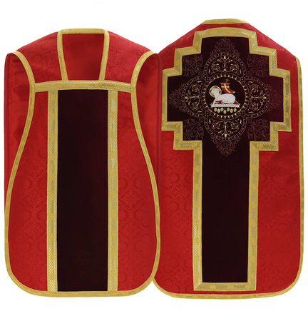 Chasuble romaine R562AC25
