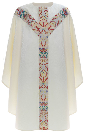 Chasuble semi-gothique GY115K25