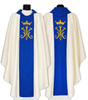 Marian gothic chasuble 600KN25