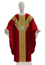 Semi-Gothic chasuble GY791ACA