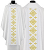 Chasuble gothique 583AB25