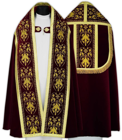 Capa de Asperges Romana KT557ACA