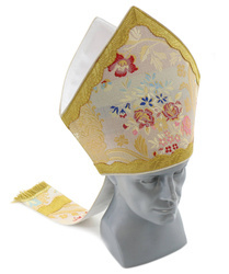 Mitre "Sagrada Familia" M844