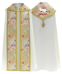 Capa de Asperges Gótica K852K26