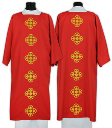 Gothic dalmatic D639C