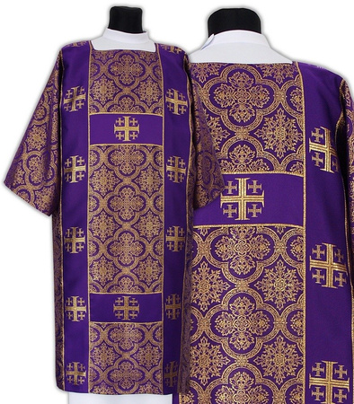 Dalmatique gothique DF103F14