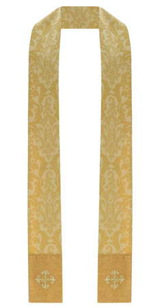 Gothic chasuble "Jesus the Priest" 458GG26