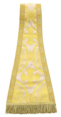 Burse, maniple, chalice veil VMB068K8