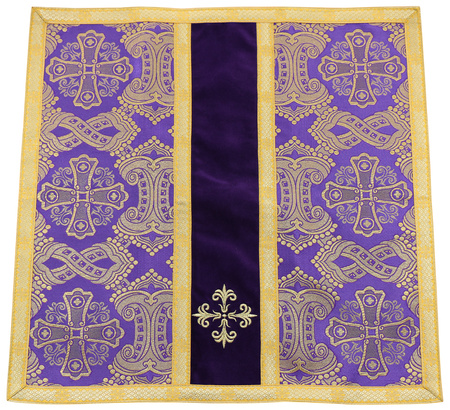 Chasuble romaine RH14AF39