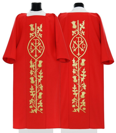 Gothic dalmatic D531C