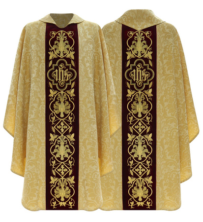 Chasuble gothique 806AGC26