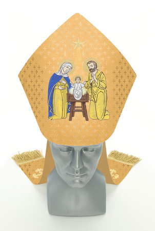 Mitre "Christmas" M455G61