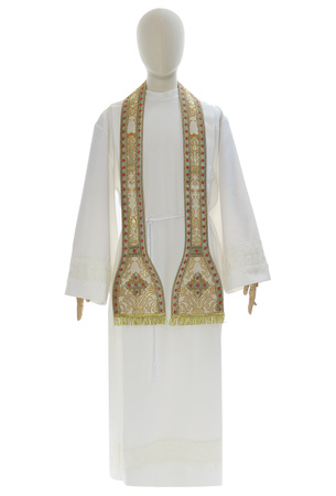 Chasuble romaine R895K76
