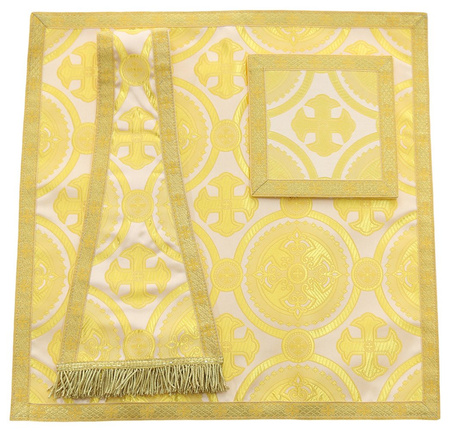 Borsa, manipolo, velo di calice VMB068K8