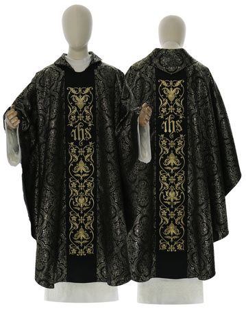 Gothic chasuble 518CZ14