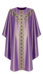 Semi-Gothic chasuble GY071F10