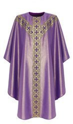 Chasuble semi-gothique GY071F10