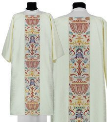 Dalmatique gothique D115K25