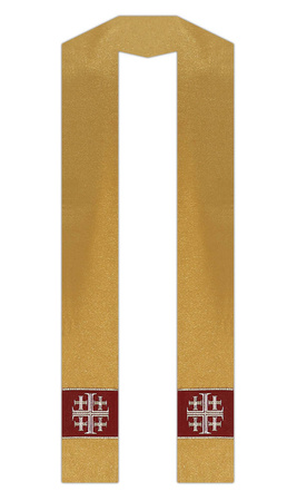 Reversible stole SH01GC/F