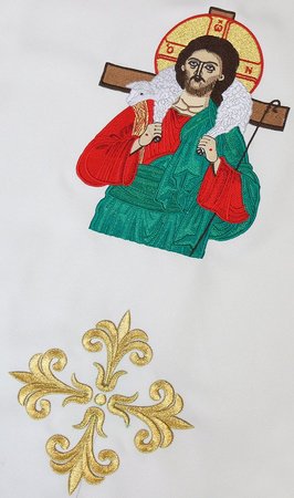 Gotische Kasel 420GK54