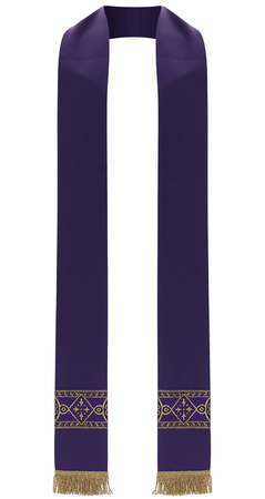 Gotische Pluviale K113Ff