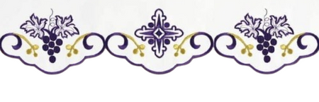 Toalha de altar AC320824