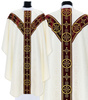 Semi-Gothic chasuble GY579AKC25