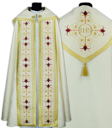 Capa de Asperges Gótica K693K25p