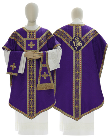 Chasuble Pugin PY084F25