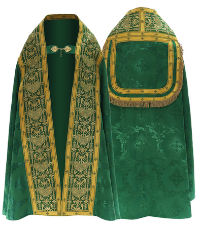 Piviale romano KT833Z30