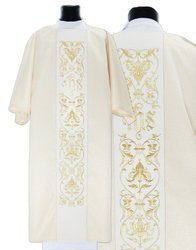 Gothic dalmatic D518GK54