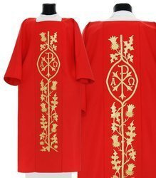 Gothic dalmatic D531C