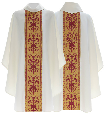 Gothic chasuble 443Kg