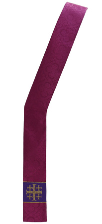 Dalmática Gótica D033PF25