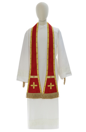 Chasuble Pugin PY087C25