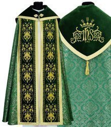 Gothic cope K557AZ14h2p