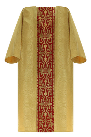 Dalmatique gothique D008GC25