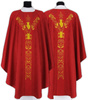 Semi-Gothic chasuble GY564C25