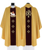 Casulla gótica 799AGC61