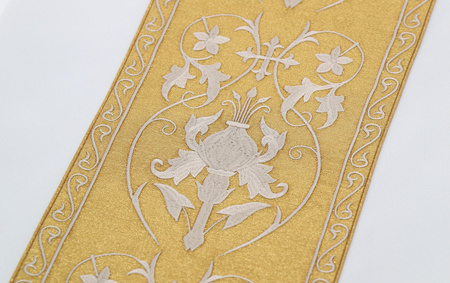 Gothic chasuble 441Kg