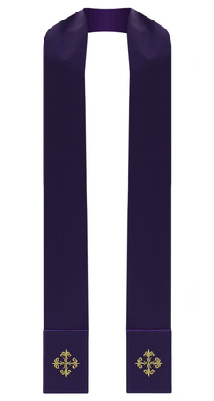 Casulla gótica 835F