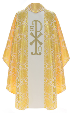Gothic chasuble "Divine Mercy" 478K8g