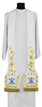 Marianische römische Stola SH32B