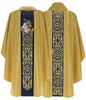 Chasuble gothique "Noël" 481GN25